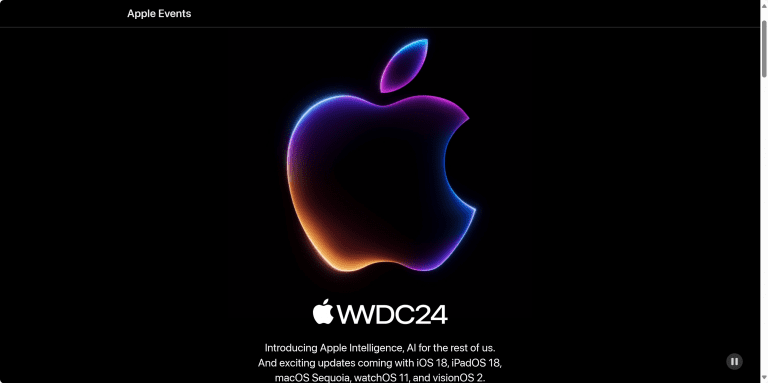 苹果WWDC2024发布“精美小破烂”？