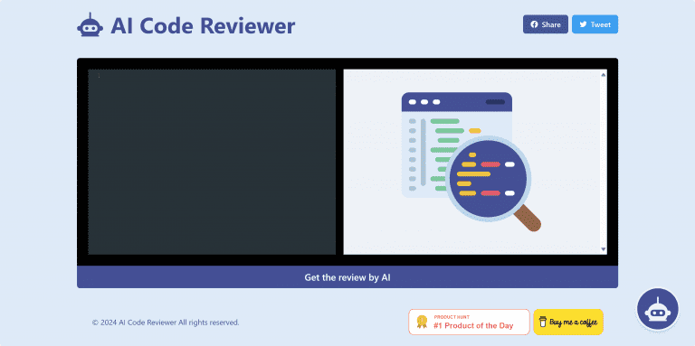 Al Code Reviewer——AI代码检查