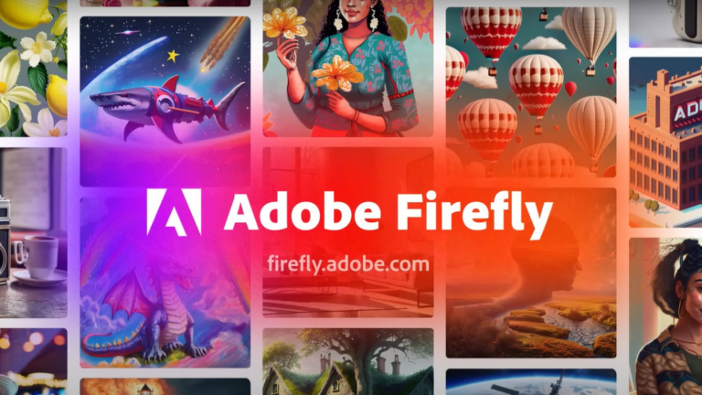 Adobe Firefly——最新AI图像生成编辑