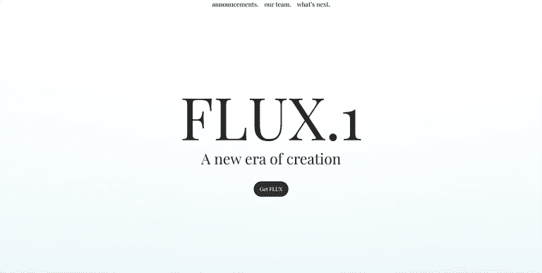 FLUX.1-schnell——SD原班底开发，秒杀SD的高质量AI画图神器